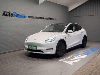 Tesla Model Y Long Range AWD 5d