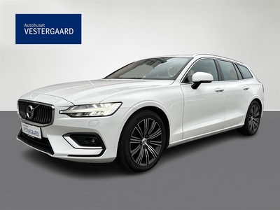 Volvo V60 2,0 D4 190 Inscription aut. 5d