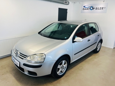 VW Golf V 1,6 Comfortline 5d