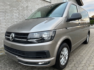 VW Multivan 2,0 TDi 150 Comfortline DSG kort