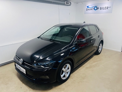 VW Polo 1,0 TSi 95 Comfortline 5d