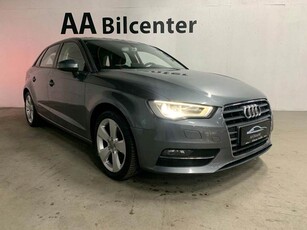 Audi A3 1,4 TFSi 140 Ambiente Sportback