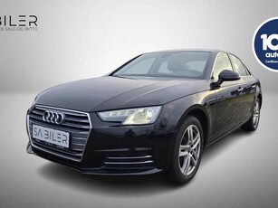 Audi A4 1,4 TFSi 150 Sport