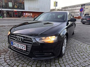 Audi A4 1,8 TFSi 170 Avant