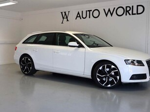 Audi A4 2,0 TDi 170 Avant quattro