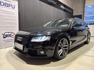 Audi A4 2,0 TFSi 180 Avant