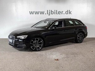 Audi A4 2,0 TFSi 190 Sport Avant S-tr.