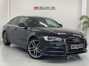 Audi A6 2,0 TDi 190 Ultra S-line S-tr.