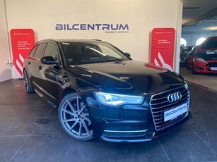 Audi A6 3,0 TDi 218 S-line Avant S-tr.