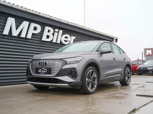 Audi Q4 e-tron 40 Sportback