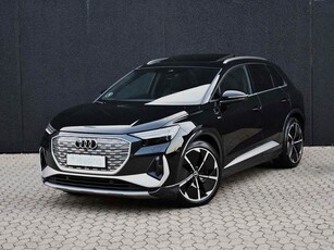 Audi Q4 e-tron 50 S-line quattro