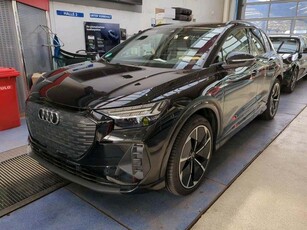 Audi Q4 e-tron 50 S-line quattro