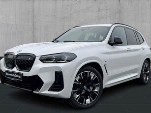 BMW iX3 Charged Plus M-Sport