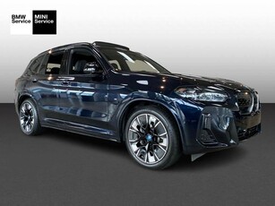 BMW iX3 Charged Plus M-Sport