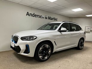 BMW iX3 EL M-Sport Charged Plus 286HK 5d Aut.