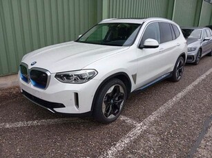 BMW iX3 Impressive