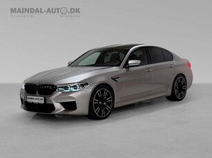 BMW M5 4,4 xDrive aut.