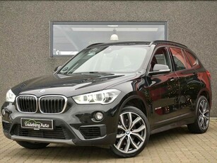 BMW X1 2,0 sDrive20i Advantage aut.