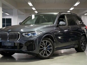 BMW X5 3,0 xDrive45e M-Sport+ aut.