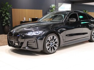 Brugt BMW i4 eDrive35 Super Charged M-Sport