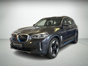 Brugt BMW iX3 Charged Plus