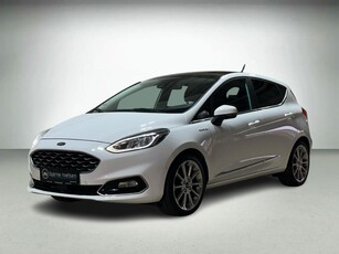 Brugt Ford Fiesta EcoBoost Vignale