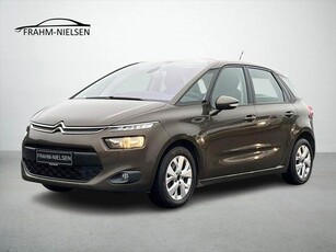 Citroën C4 Picasso 1,6 e-HDi 115 Intensive ETG6 Van