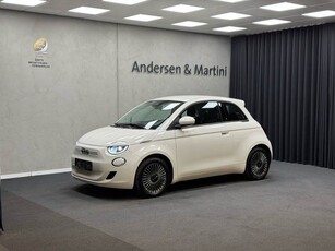 Fiat 500e EL Icon 118HK 3d Aut.