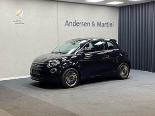 Fiat 500e EL Icon 118HK 3d Aut.