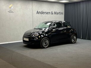 Fiat 500e EL Icon 118HK 3d Aut.