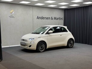 Fiat 500e EL Icon 118HK 3d Aut.