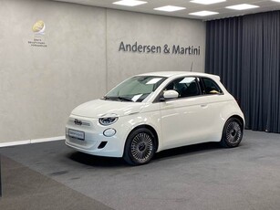 Fiat 500e EL Icon 118HK 3d Aut.