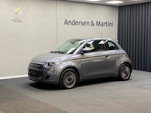 Fiat 500e EL Icon 118HK 3d Aut.