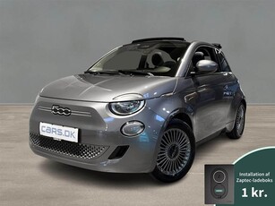 Fiat 500e EL Icon 118HK Cabr. Aut.