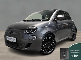 Fiat 500e EL La Prima 118HK 3d Aut.