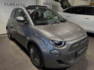 Fiat 500e Icon Cabrio