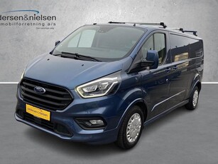 Ford Transit Custom 2,0 310 L2H1 TDCi Sport 170HK Van 6g Aut.