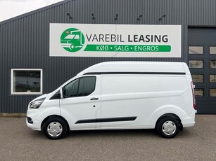 Ford Transit Custom 300L 2,0 TDCi 130 Trend