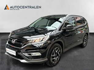 Honda CR-V 1,6 i-DTEC Comfort 5d