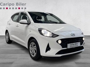 Hyundai i10 1,0 Advanced 67HK 5d