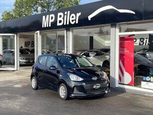 Hyundai i10 1,0 Comfort