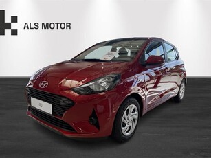 Hyundai i10 1,0 Essential 67HK 5d