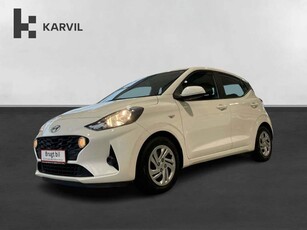 Hyundai i10 1,0 MPi Advanced