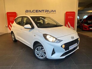 Hyundai i10 1,0 MPi Advanced