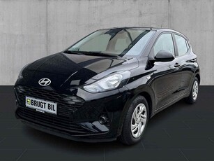 Hyundai i10 1,0 MPi Essential AMT