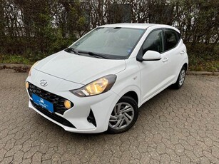 Hyundai i10 1,0 MPi Essential