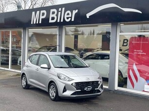 Hyundai i10 1,0 MPi Essential