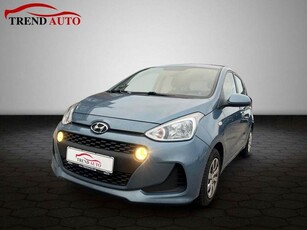 Hyundai i10 1,0 Touch