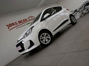 Hyundai i10 1,0 Trend Deluxe+