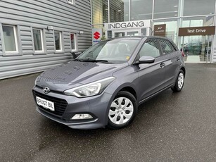 Hyundai i20 1,0 T-GDI Vision 100HK 5d